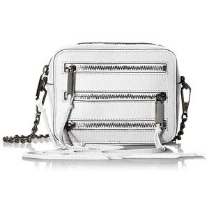 Rebecca Minkoff 4 Zip Moto Camera Bag